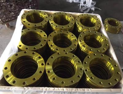 China Forged Flanges A182 F304l Wn Flanges A182 F310 So Flanges A182 F316l Statinless Flange for sale