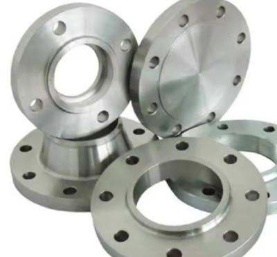 China SA182 F304L Slip On Forged Steel Flange F316L Taylor Steel Flanges for sale