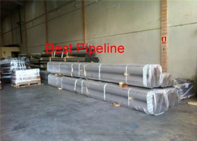 China Bright Polish Stainless Steel Seamless Pipe  With 347AP Austenitic Stainless for sale