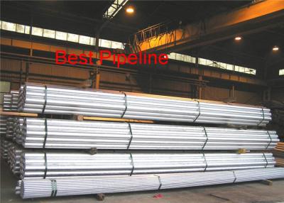 China ASTM A423 Grade 1 Corten Steel Pipe , 10 Inch Size 2507 Super Duplex Tubing  for sale