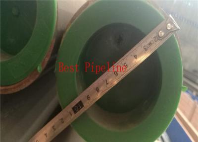 China Longitudinal SAW Heavy Wall Steel Pipe Bared Finish By Press Bending Machine for sale