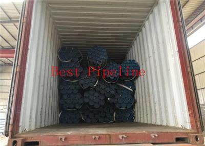 China Petrochemical Industries Seamless Astm Carbon Steel Pipe Salzgitter Mannesmann  Sanyo for sale