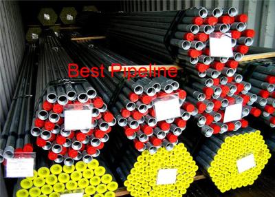 China Heavy Wall ERW Steel Pipe EN 10219-1 EN 10219-2 EN 10025 DIN 17100 DIN 2395 for sale