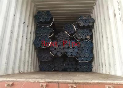 China Bared Finish Heavy Wall Steel Pipe , Cold Drawn Steel Pipe TU 14-156-78-2008 for sale