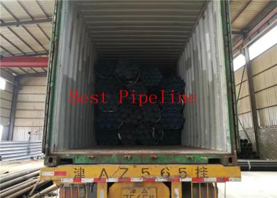 China Increased Field Reliability Electric Resistance Welded Steel Pipe TU 1303-006 2-593377520-2003 for sale