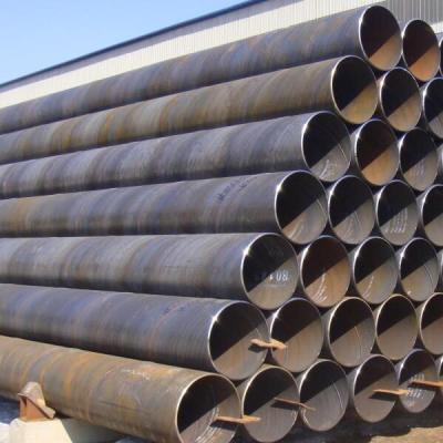 China GOST 20295-85 Welded steel pipes for the trunk gas and oil pipelines 3Ñï (Ê34), ñò20 (Ê42), Ê38, low-alloyed (Ê50, Ê52, for sale