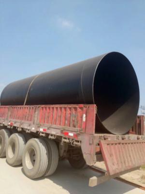 China TU 14-156-78-2008 Nickel Alloy Pipe 530-1420mm Diameter For Trunk Gas Pipeline for sale