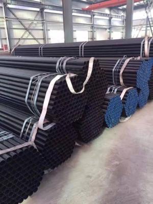 China Steel Pipes Erw Round Tube ISO 3183/2012 For Pipeline Transportation Systems for sale