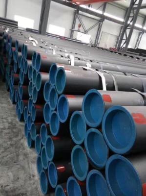 China Anti Corresion Erw Carbon Steel Pipe TU 14-3Ð-122-2012 With Hydraulic Testing for sale