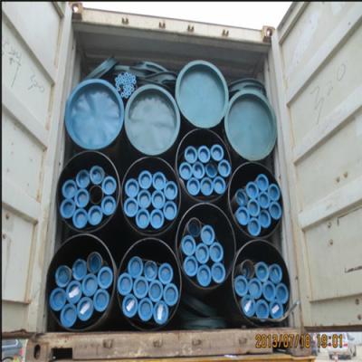 China ISO Large Diameter Steel Pipe , Seamless Stainless Steel Tube P20 S +RURY +GRUBOŚCIENNE for sale