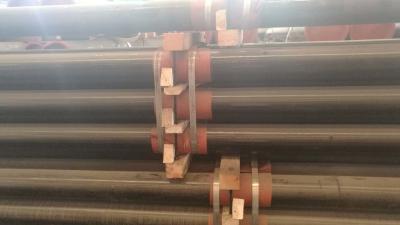 China Round Large Stainless Steel Pipe , EN 10210-1 2006 Hot Finished Seamless Pipes for sale