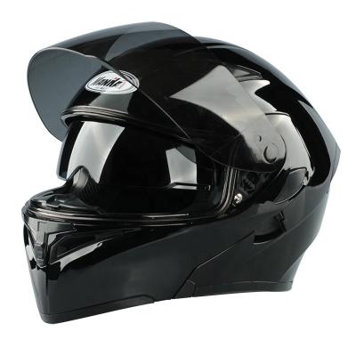 China Motor Shake ABS Motor Off Road Sports Racing Motorcycle Dirt Bike Helmet Full Face Hard Shake For Men for sale