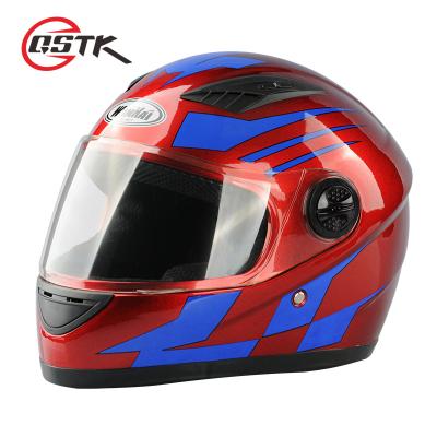 China Wholesale cheap pp factory price full face cascos motorcycle helmet for sale