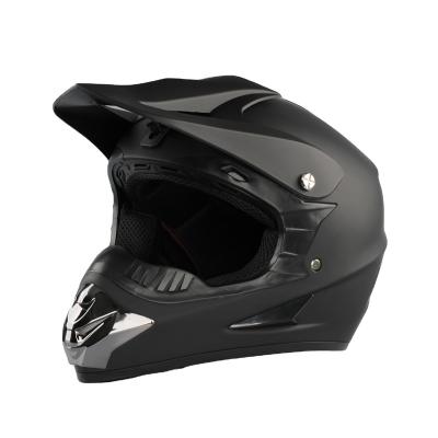 China ABS DOT Certification High Quality Motorcycle Crossover Helmet Off Road Helmet Cascos for sale