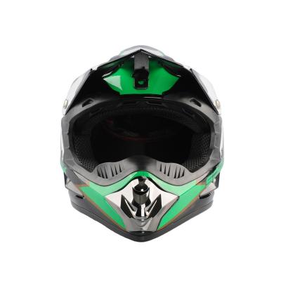 China Fashion Cross Country Motorcycle Helmet EEC Approval Motocross Off Road Casco Dirt Bike for sale