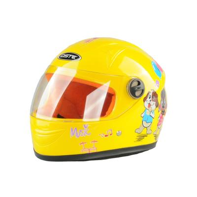 China ABS Motorcycle Helmets Bike Safety Cycle Helmet Kids Bike Half Face Helmet for sale