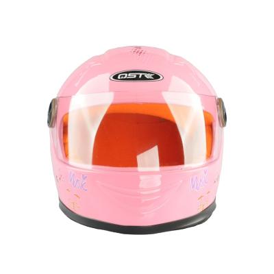 China ABS Manufacturer Motorcycle Helmets Bicycle Safety Scooter Helmet Kids Bike Half Open Face Helmet for sale