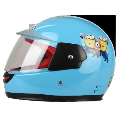 China ABS Wholesale Motorcycle Helmets Bike Safety Helmet Kids Open Face Bike Helmets for sale