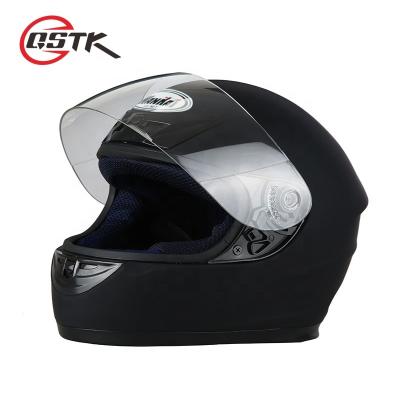 China ABS/PP CEE DOT Motorcycle Helmets Safety Double Sun Visor Flip Up Helmet Motorbike Racing 4 Season Motorcycle Helmet MOTO for sale