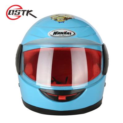 China ABS/PP barros full face motorcycle helmet ABS structure motorcycle helmet capacete LS2 fast safe street racing helmets EEC for sale