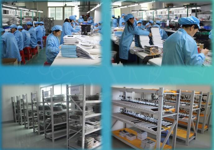 Verified China supplier - Shenzhen Lanshunxin Plastic & Hardware Co., Ltd.