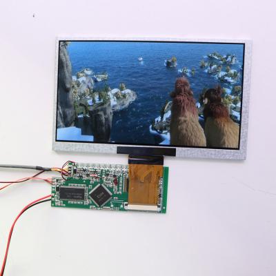 China Business Custom Rohs Promotion 5 7 10 Inch Hd Video Tft Touch Screen LCD Display Module for sale