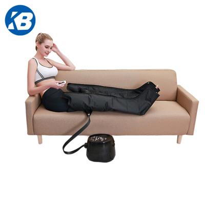 China 2021 new weight loss beauty lymph boots normatec sequential recovery leg massager for circulation for sale