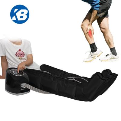 China Best selling body product drainage normatec recovery dvt pump leg lymphatic massager for runner for sale