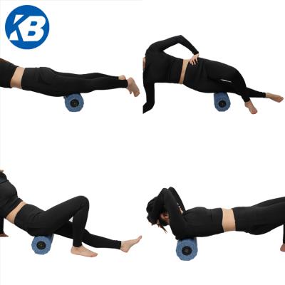 China High Density Electric Vibrating 5 Speed ​​PPE Massage Exercise Foam Yoga Roller for sale