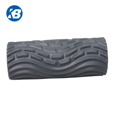 China New Product 5 Speed ​​High Density Electric Vibrating Yoga LED Foam Roller for sale