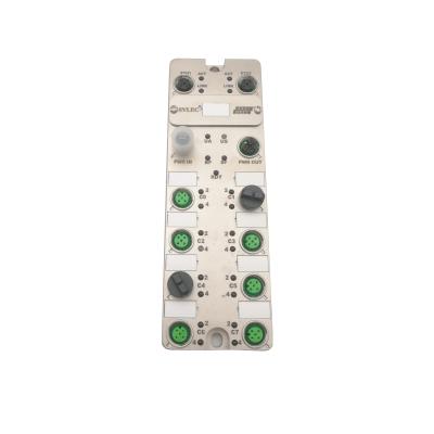 China Data manangement SVLEC IP67 EMC Shell Profinet Ethercat EthernetIP DC-Link Remote Control Digital I/O Module for sale