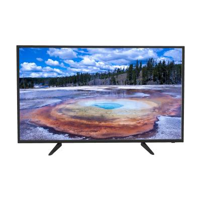 China Chinese Manufacturer Wholesale Flat Screen 65 Inch LCD Smart TV Android 4k Home Television Led HD For Home Use for sale