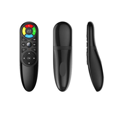 China Cheap LCD TV Air Mouse Google TV Smart Universal Android Voice Remote Control TV (Stock Ready) Remote Control for sale