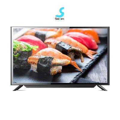 China Cheap Factory Flat Panel Televisions Home 32 Inch LCD Game Monitor Manufacturer China Smart Android TV UHD Suppliers Price for sale