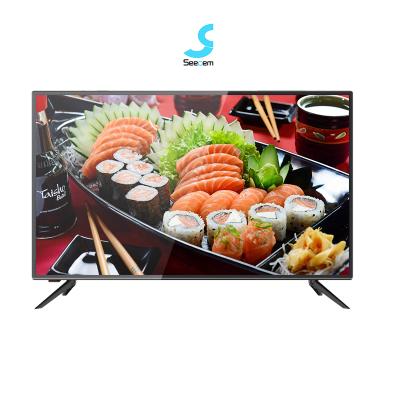 China Cheap home smart tv 3d inch 32 led tv set 32 ​​inch lcd tv game monitor manufacturer hd tv suppliers for sale