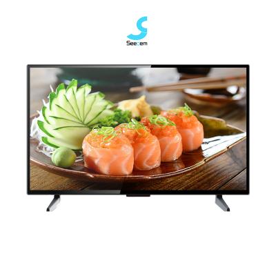 China 32 Inch Pulg Android LCD TV China Factory HD Flat Screen Television Home Wholesale Suppliers Led Smart TVs for sale