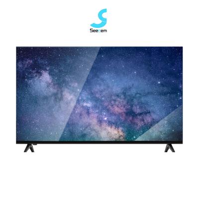 China OEM android tv oem tv manufacturer custom smart tv home tv monitor 2k 43 inch hd gaming smart tv suppliers for sale