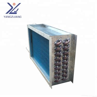 China Cooling coils heat exchanger, refrigeration parts plant and evaporator and condenser cooling system for sale