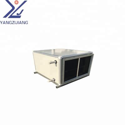 China VAV Air Handling Unit For Central Air Conditioner FCU 13.9-104KW for sale