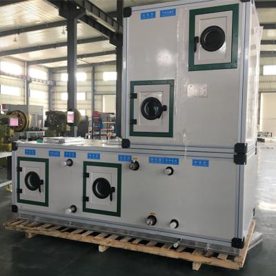 China HVAC System Pharmaceutical Factory Air Handling Unit ZKL-30YT for sale