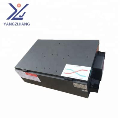 China Hotel yangzijiang heat recovery fresh air handling nit conditioner Ahu recovery ventilation for sale