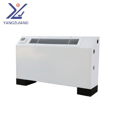 China FP-51LM Commercial Vertical Exposed Installation Fan Coil Unit for sale