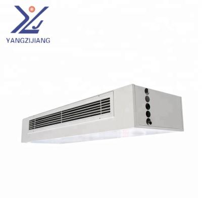 China Water Cooling Cooling And Heating Ceiling Mounted Vertical Exposed Fan Coil Unit For Hotel FCU Made In China for sale