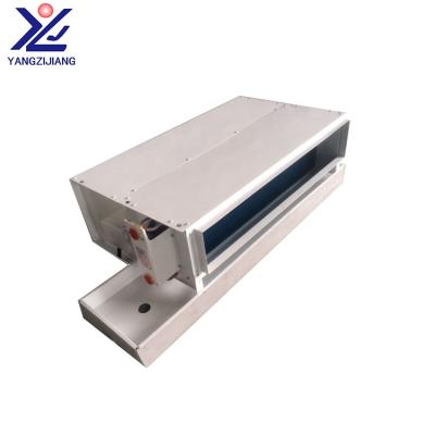 China Building Material Stores Yangzijiang Marine Fan Coil Unit Cooled Water Fan Coil HVAC Systems for sale