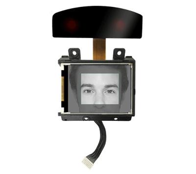 China 1280x800pixel Iris Scanner Module Algorithm PhaseIris HWTM Integrated Registration for sale