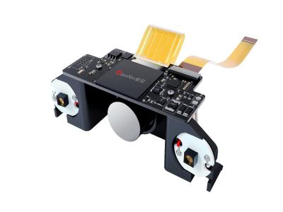 China Verhoog toegangscontrole iris scanner module met MI30-500 Te koop