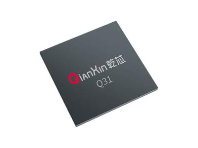 Chine Q31 256KB SRAM puce d'identification de l'iris automatisation intelligente à vendre