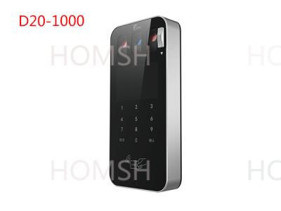 China 140*318*56mm Iris Access Control Automated Time And Attendance for sale