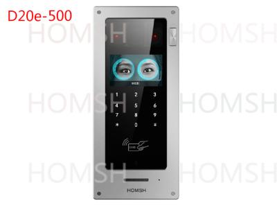 China TCP Máquina biométrica de lectura facial IPRS-485 Máquina de identificación facial para asistencia en venta