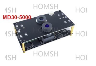 China Optical Identification Iris Scanner Module Single Eye / Both Eyes for sale